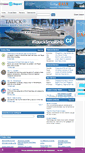 Mobile Screenshot of cruisereport.com